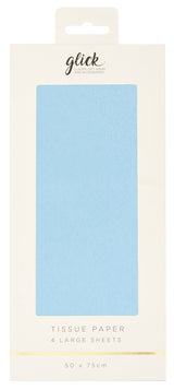 Tissue Paper - Artic Blue