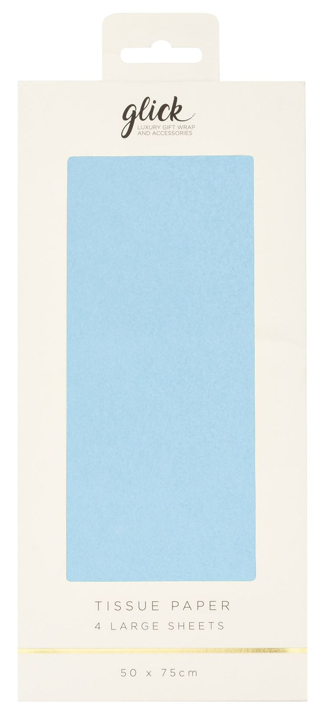 Tissue Paper - Artic Blue