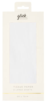 Tissue Paper - White