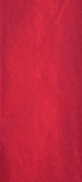 Tissue Paper - Plain Red