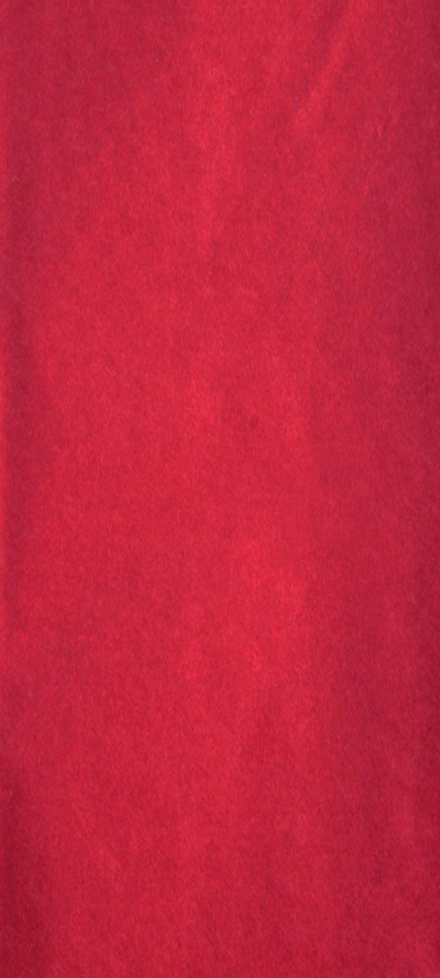 Tissue Paper - Plain Red