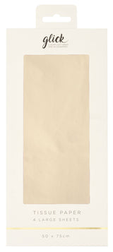 Tissue Paper - Ivory