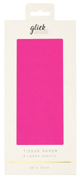 Tissue Paper - Neon Pink