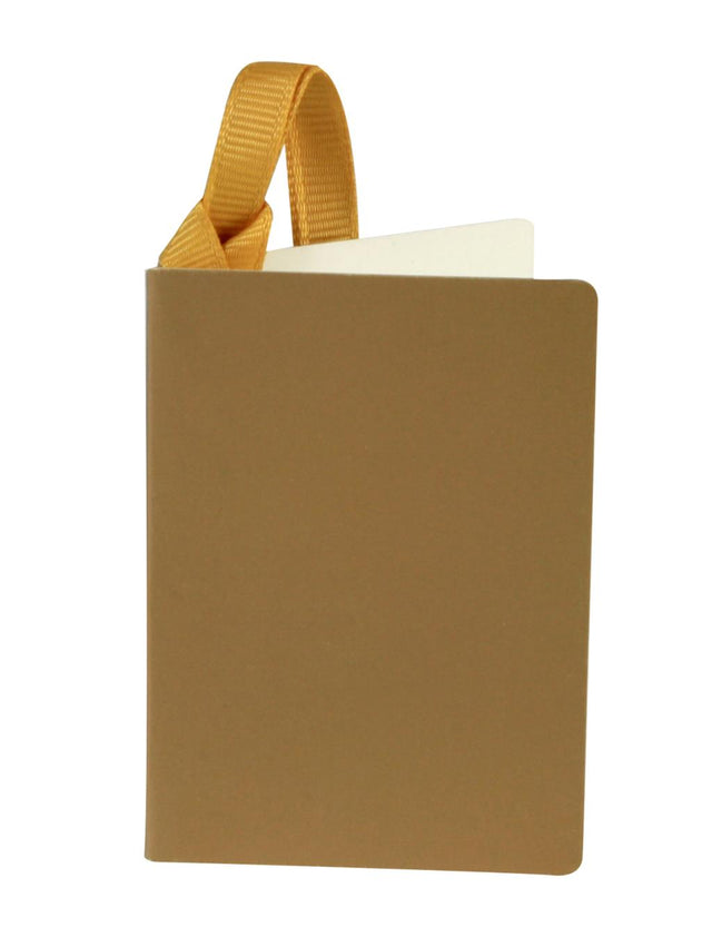 Gift Tag - Gold