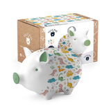 Dinosaurs Piggy Bank