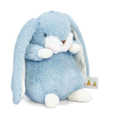 Tiny Nibble Maui Blue Bunny