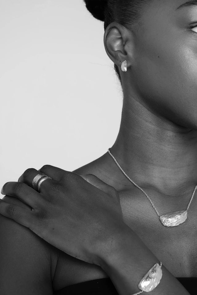 Tutti Selene Earrings - Silver