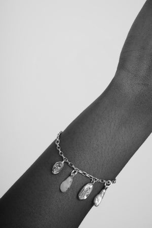 Tutti Silt Bracelet - Silver