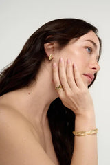 Tutti Restore Earrings - Gold