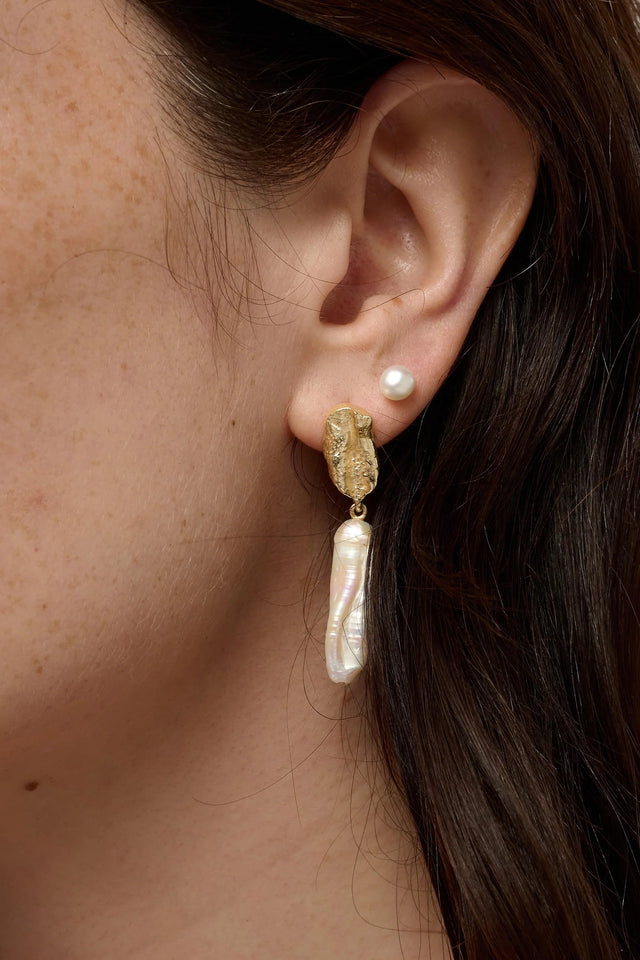 Tutti Grace Earrings - Gold