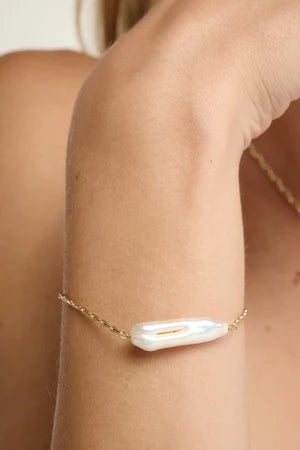 Tutti Grace Bracelet - Gold