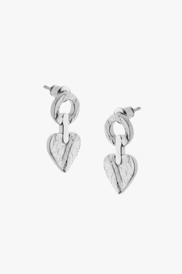 Tutti Precious Earrings - Silver