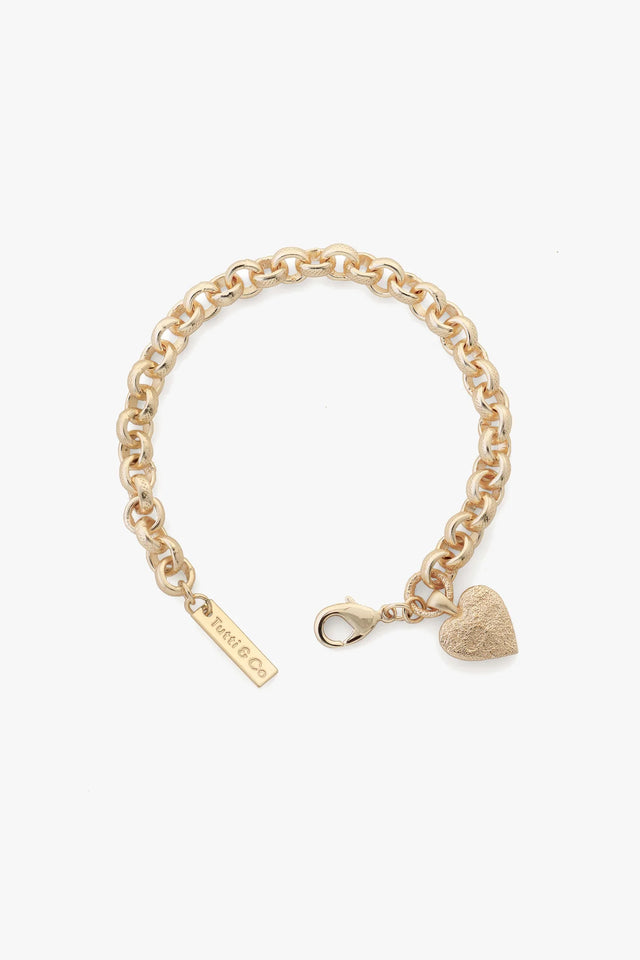 Tutti Solace Bracelet - Gold