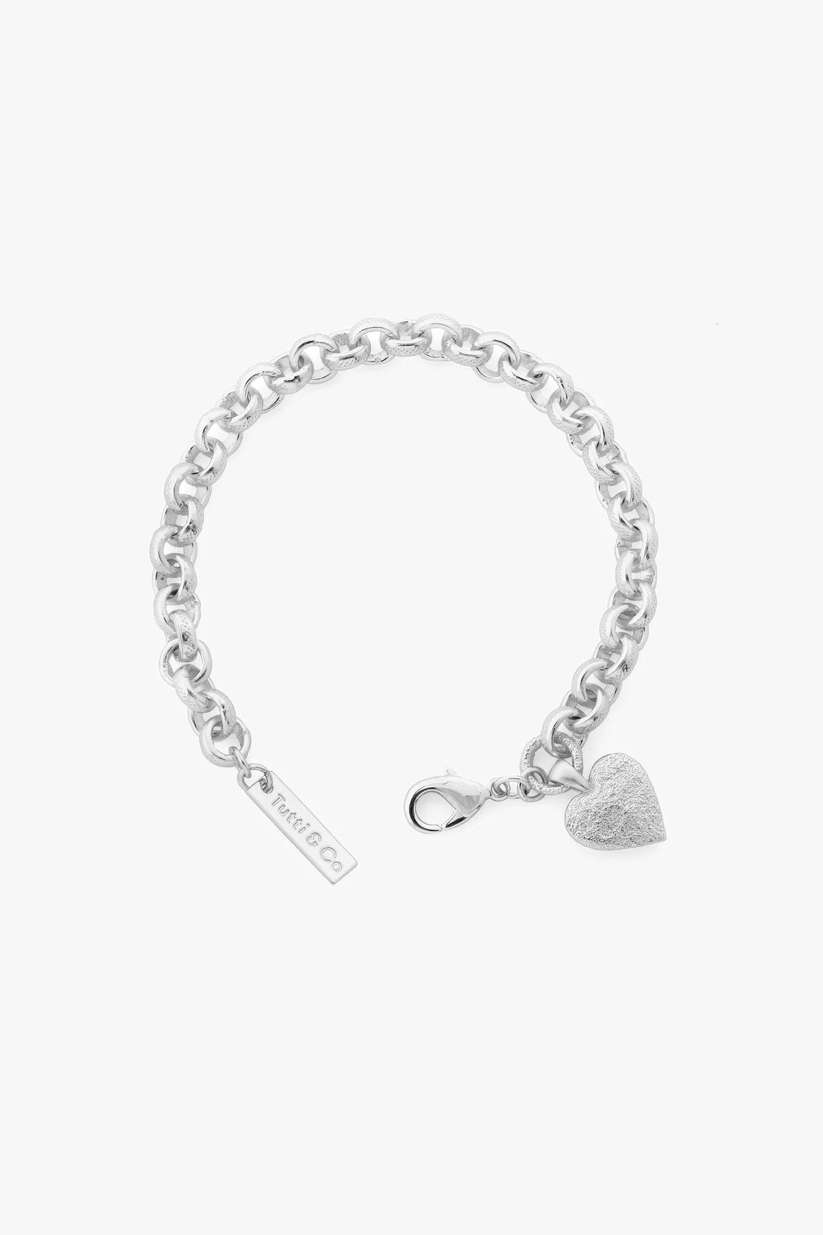 Tutti Solace Bracelet - Silver