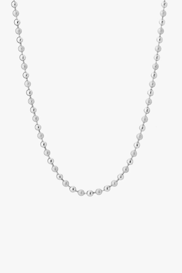 Tutti Valley Necklace - Silver