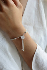 Tutti Freedom Bracelet - Silver