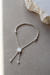 Tutti Freedom Bracelet - Silver