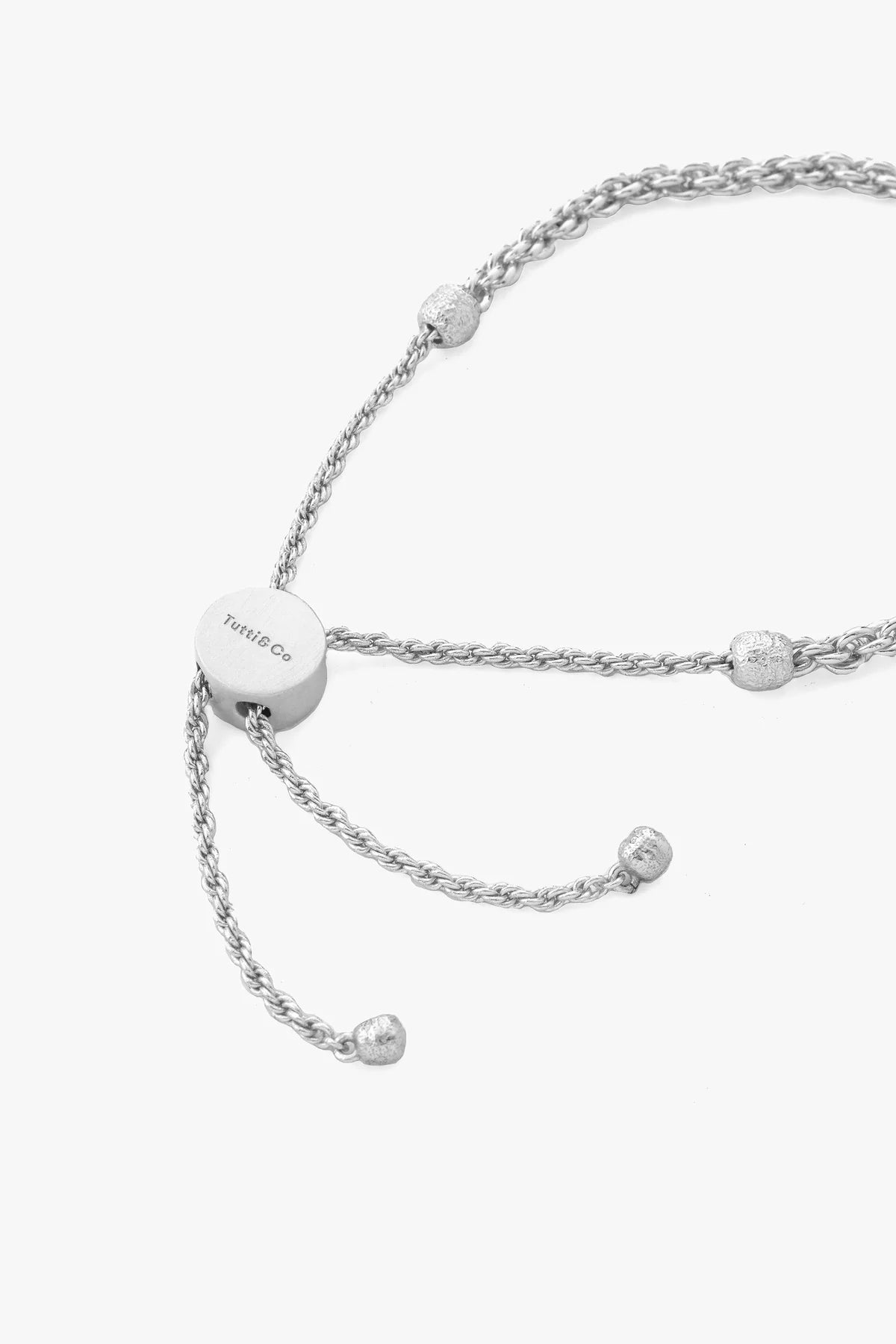 Tutti Freedom Bracelet - Silver