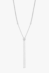 Tutti Freedom Necklace - Silver