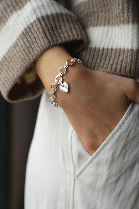 Tutti Precious Bracelet - Silver