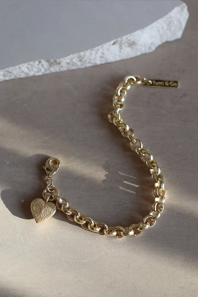 Tutti Solace Bracelet - Gold