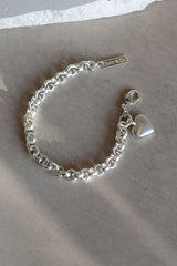 Tutti Solace Bracelet - Silver