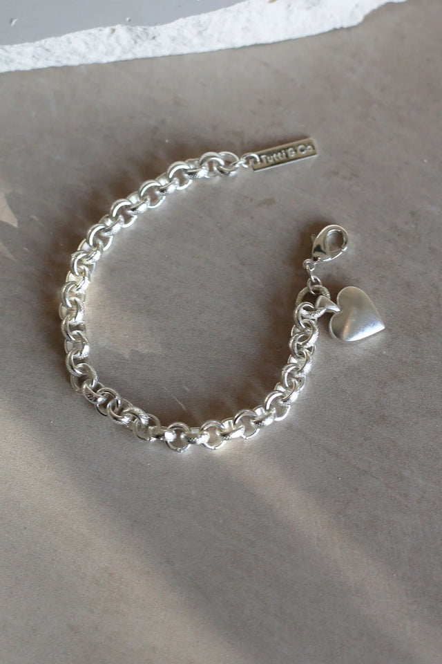 Tutti Solace Bracelet - Silver