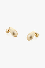 Tutti Teardrop Earrings - Gold