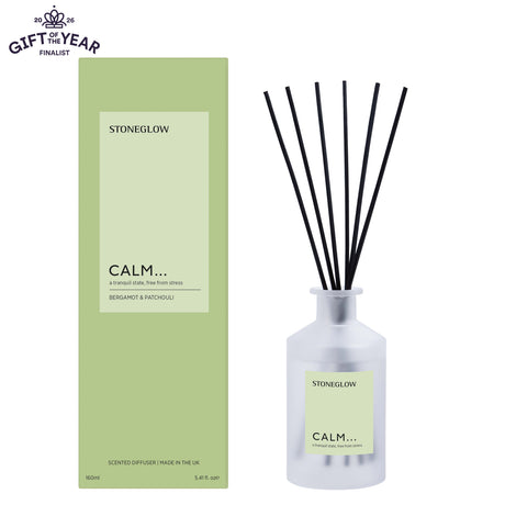 Affirmations - Calm - Reed Diffuser 160ml