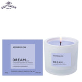 Affirmations - Dream - Scented Candle Tumbler