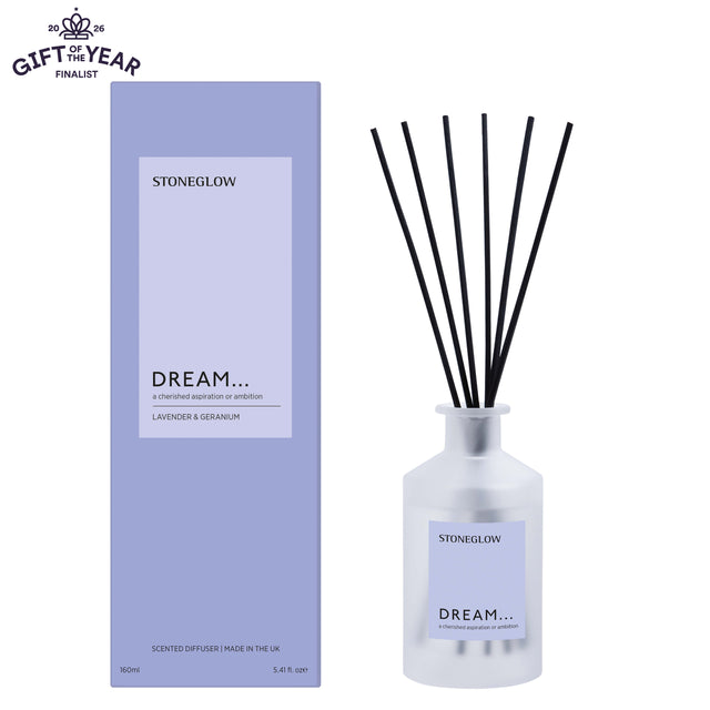Affirmations - Dream - Reed Diffuser 160ml