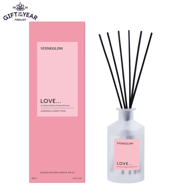 Affirmations - Love - Reed Diffuser 160ml
