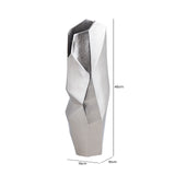 Metal Champagne Vase 48cm