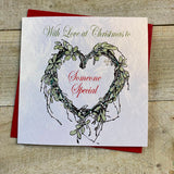 WC Someone Special Christmas Card