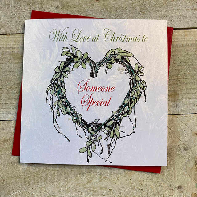 WC Someone Special Christmas Card