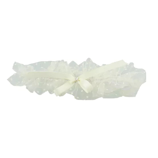 'Mrs' Wedding Garter