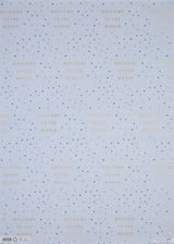 Welcome To The World Blue Gift Wrap