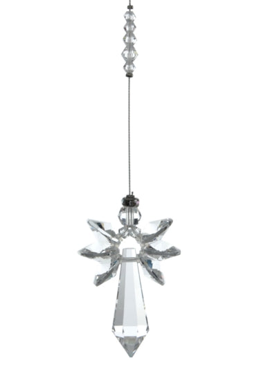 Crystal Guardian Angel - Large