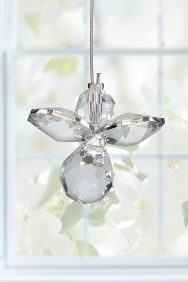 Wild Things Guardian Angel Silver Small