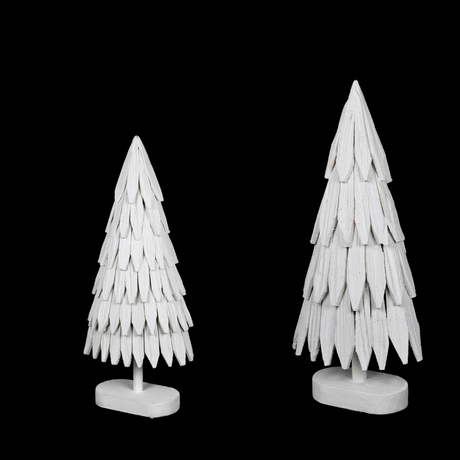 Small Wooden Rustic Tree