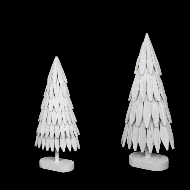 Small Wooden Rustic Tree