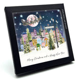 Merry Christmas and a Happy New Year Card