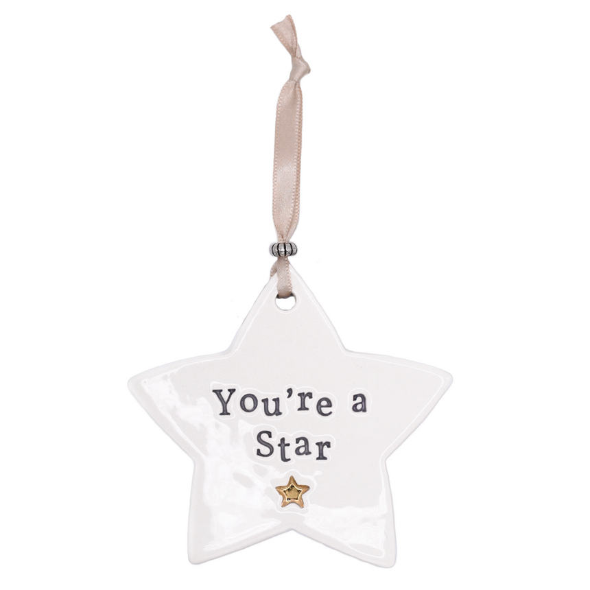 You're A Star Ceramic