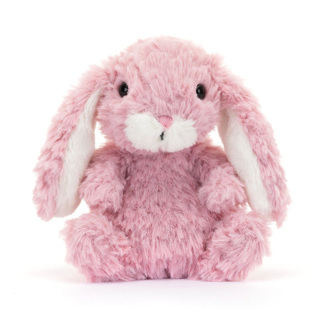 Jellycat Yummy Bunny Tulip Pink