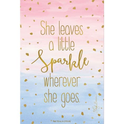 Heart of The Country Leaves A Little Sparkle Fragrance Sa