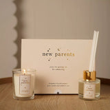 Bambino Diffuser & Candle Set - New Parents