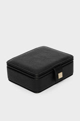 Mini Jewellery Box - Black