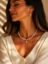 Star Earrings - Gold