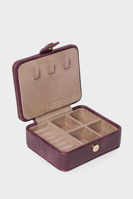 Mini Jewellery Box - Cherry