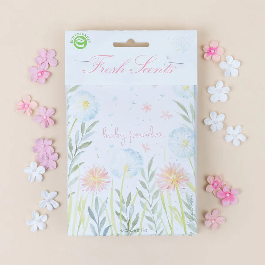 Baby Powder Fragrance Sachet